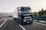 Новый Volvo FH16 - самый мощный грузовик в Европе, но при этом экономичный