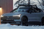 Volvo EX30 Cross Country представлен официально