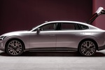 Volvo ES90 представлен официально: большой электрический хэтчбек с запасом хода до 700 км