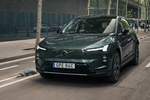 Volvo Cars начала поставки нового электромобиля EX60