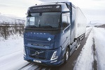 Водород в цилиндрах: Volvo выводит на дороги грузовики с двигателями HPDI