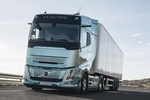 Дальнобойщик на батарейках: Volvo FH Aero Electric получил запас хода 700 км