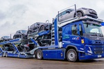 BMW и CEVA Logistics испытывают электрический автовоз во Франции