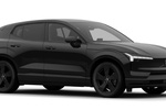 Volvo EX30 теперь тоже имеет версию Black Edition