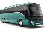 Volvo Buses представила шасси электробуса с огромной батареей и запасом хода до 700 км