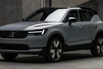 Volvo во второй раз обновила XC40: кроссовер получил новый дизайн и экран большего размера