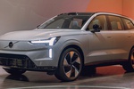 Новый Volvo EX90 представили в Украине