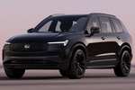 Обновленный Volvo XC90 впервые доступен в версии Black Edition
