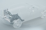 Новый Volvo EX60 будет производиться с использованием инновационного процесса "мегалитья"